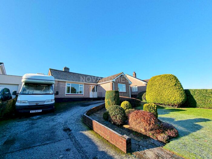 2 Bedroom Detached Bungalow For Sale In Fort Austin Avenue, Plymouth, PL6