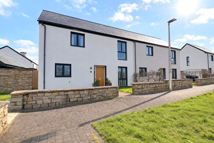 3 Bedroom Semi Detached House For Sale In Harford Way, Landkey, Barnstaple, Devon, EX32