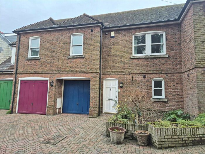 2 Bedroom Terraced House For Sale In High Street, Emsworth, Hampshire, PO10