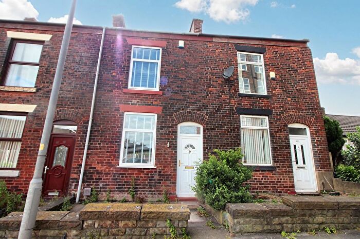 2 Bedroom Terraced House To Rent In Ainsworth Road, Radcliffe, M26