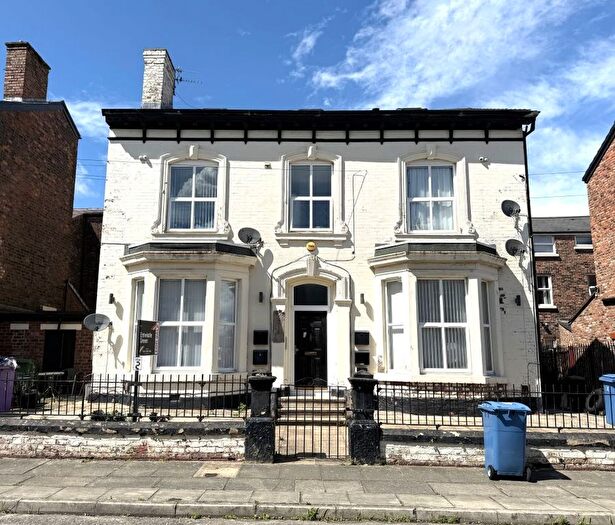 1 Bedroom Flat For Sale In Flat, Swiss Road, Liverpool, L6