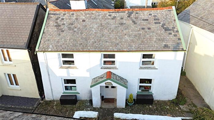 3 Bedroom Semi-Detached House For Sale In West Down, Devon, EX34