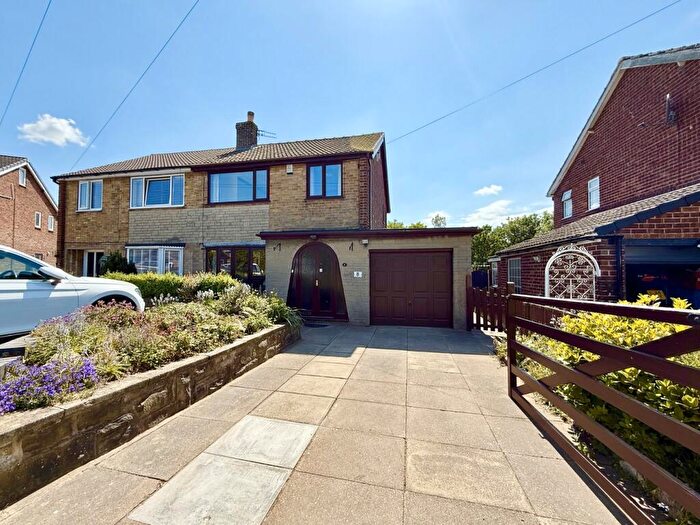 3 Bedroom Semi-Detached House To Rent In St Margarets Avenue, Barnburgh, Doncaster, DN5