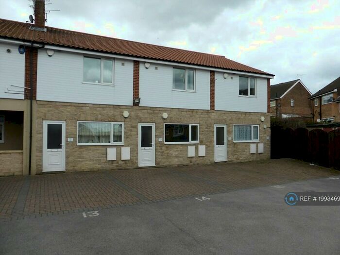 1 Bedroom Flat To Rent In Wingfield Road, Rotherham, S61