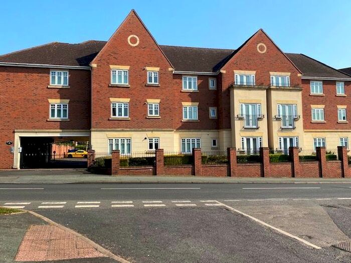 1 Bedroom Property To Rent In The Holloway, Compton, Wolverhampton, WV6