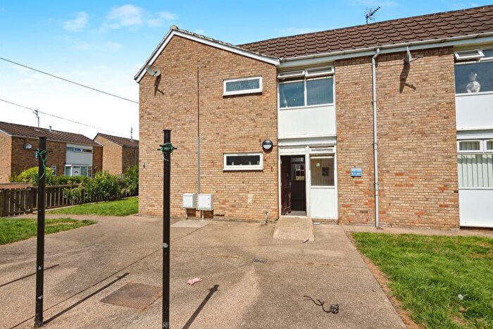 1 Bedroom Flat For Sale In Gleneagles Park, Hull, HU8