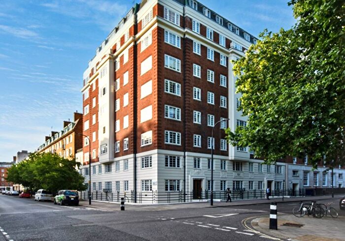1 Bedroom Flat For Sale In Flat Tavistock Court, Tavistock Square, Bloomsbury, London, WC1H