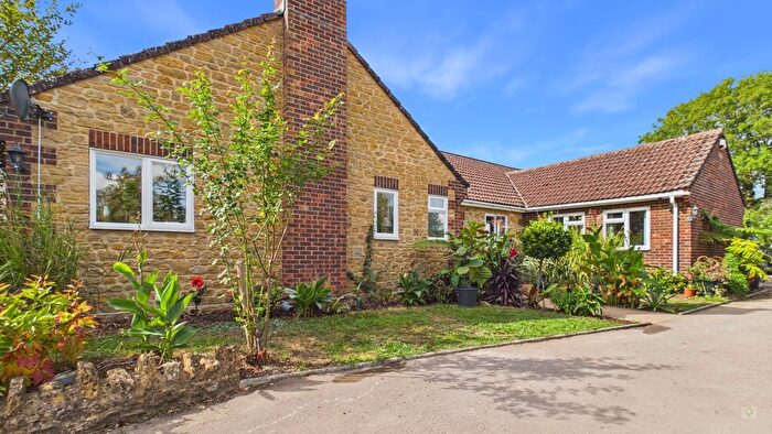 4 Bedroom Detached Bungalow For Sale In West Riding, Folly Road, Kingsbury Episcopi, Nr Martock, TA12
