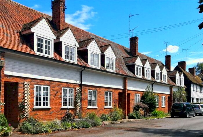 2 Bedroom Terraced House For Sale In Punch Bowl Cottages, Paglesham, Essex, SS4