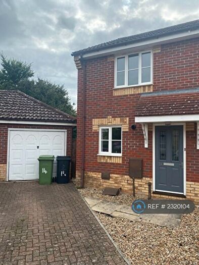 2 Bedroom Semi-Detached House To Rent In Speedwell Close, Attleborough, NR17