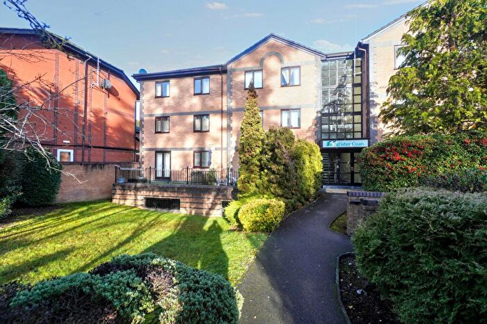 1 Bedroom Flat For Sale In Queen Alexandra Road, Kingfisher Court Queen Alexandra Road, HP11