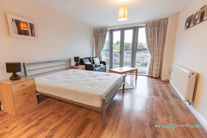 Studio To Rent In White Croft Works, Furnace Hill, S3