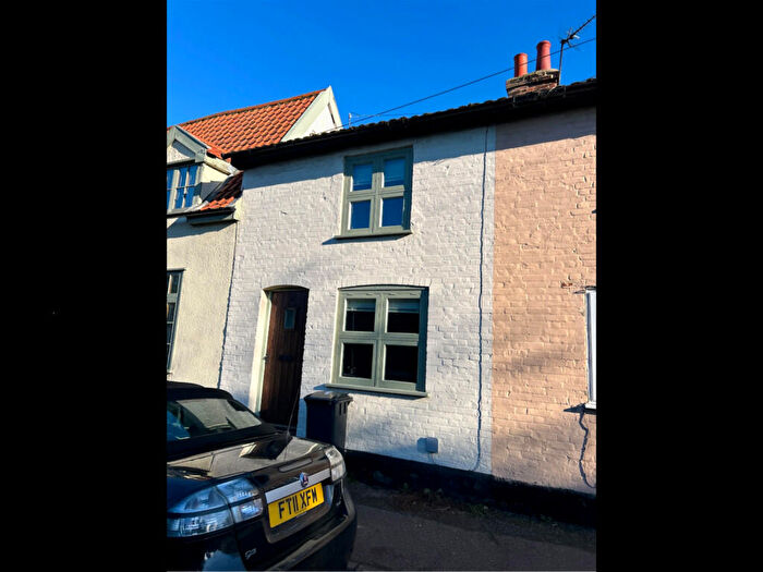 2 Bedroom Terraced House To Rent In Haughley, Stowmarket, IP14