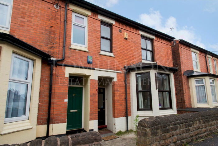 6 Bedroom Semi-Detached House To Rent In Rothesay Avenue, Lenton, Nottingham, NG7