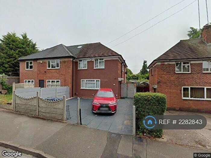 4 Bedroom Semi-Detached House To Rent In Alleyne Road, Birmingham, B24