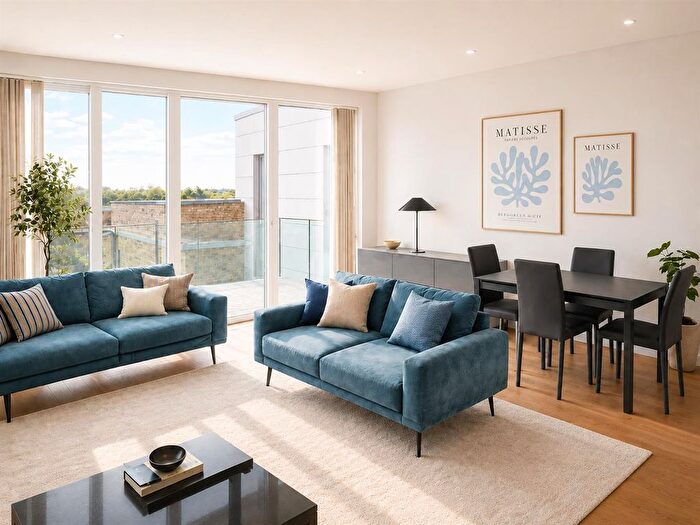 2 Bedroom Flat To Rent In Whetstone, London, N20