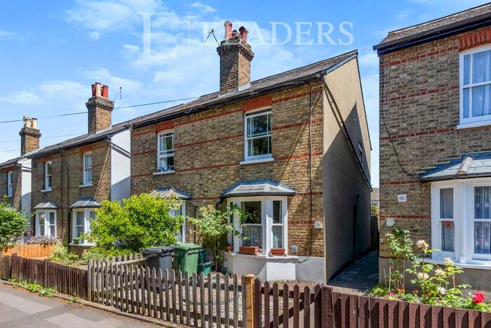 2 Bedroom Cottage To Rent In Church Road, Epsom, KT17