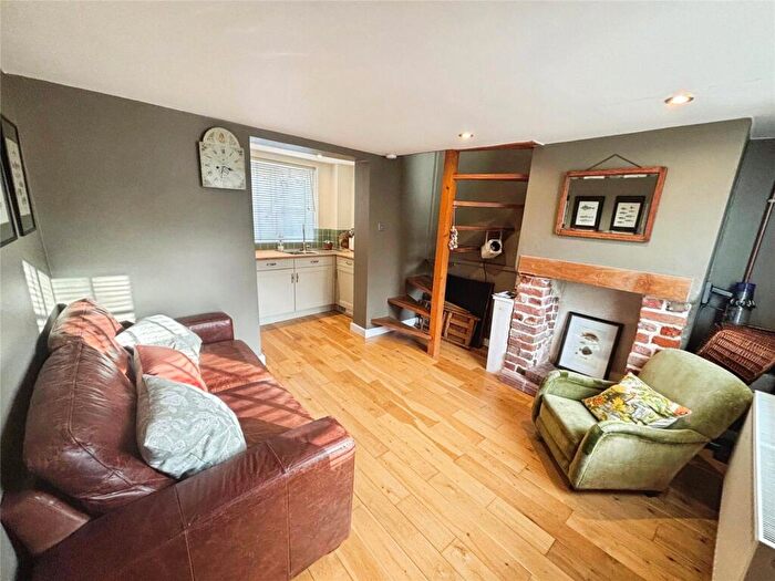 1 Bedroom Terraced House For Sale In West Street, Deal, Kent, CT14