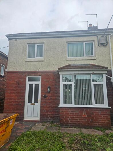 2 Bedroom Semi-Detached House To Rent In Broughton Rd, Crewe, CW1
