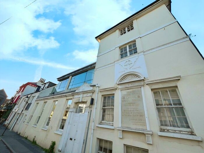 1 Bedroom Apartment To Rent In Upper Gardner Street, Brighton, BN1