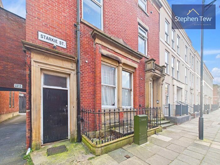1 Bedroom Flat To Rent In Starkie Street, Preston, PR1