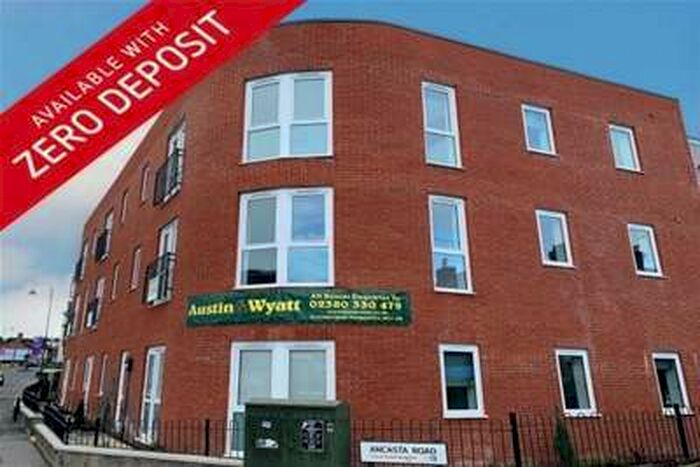 2 Bedroom Flat To Rent In Bevois Valley Road, Southampton, SO14