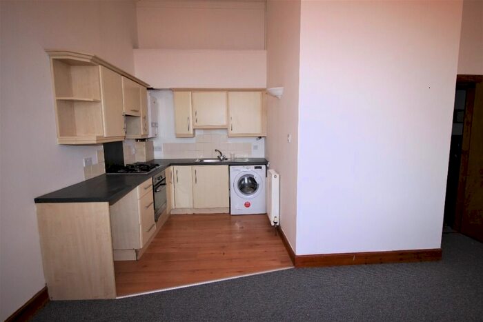 1 Bedroom Flat To Rent In Catherine Street, Arbroath, DD11