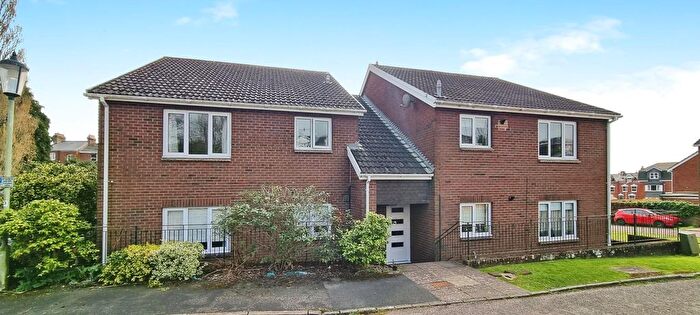 2 Bedroom Flat To Rent In Culverland Close, Exeter, EX4