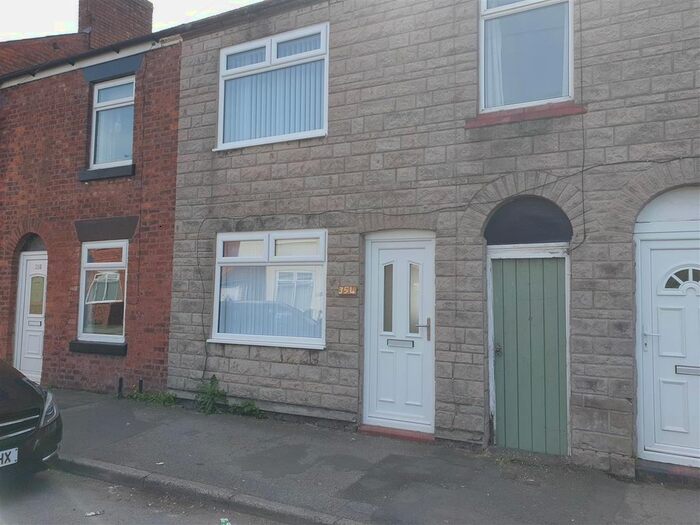 2 Bedroom Terraced House To Rent In Station Road, Winsford, CW7