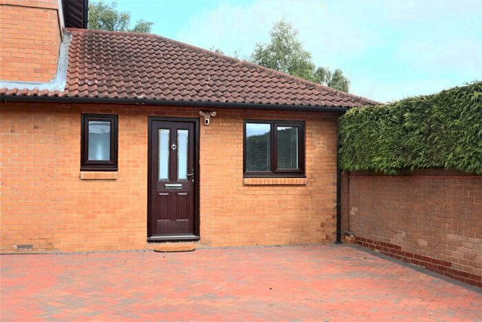 1 Bedroom Terraced House To Rent In Brockhampton, Downhead Park, MK15