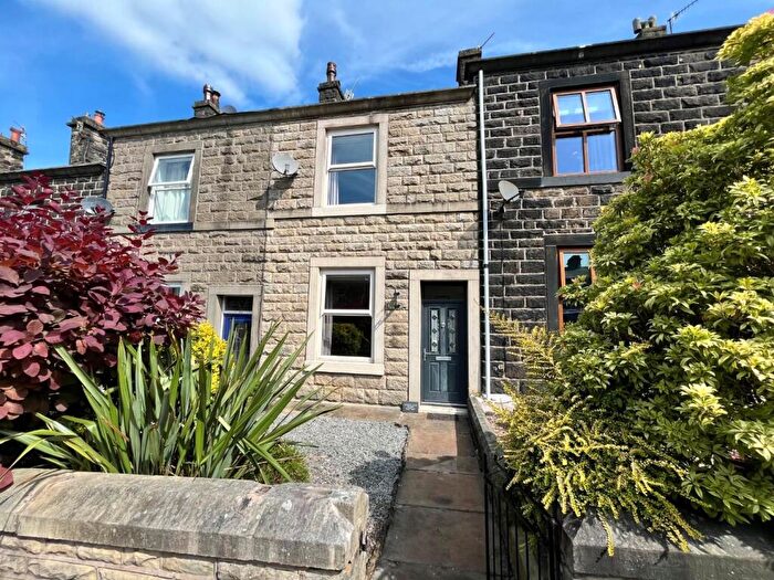 2 Bedroom Terraced House For Sale In Peel Brow, Ramsbottom, Bury, BL0