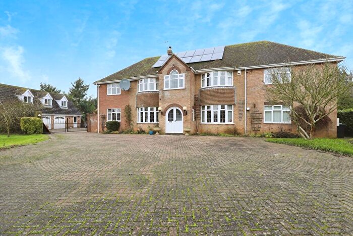 6 Bedroom Detached House For Sale In Sleaford Road, Heckington, Sleaford, NG34