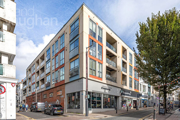 2 Bedroom Flat For Sale In Dorset Gardens, Brighton, East Sussex, BN2