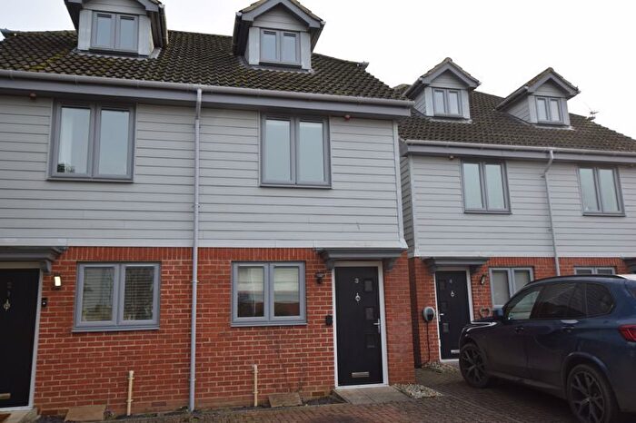 3 Bedroom Property To Rent In Fir Tree Court, Coxheath, Maidstone, ME17