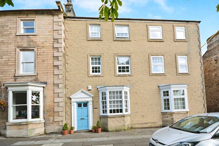 4 Bedroom Terraced House To Rent In North Green, Staindrop, Darlington, DL2