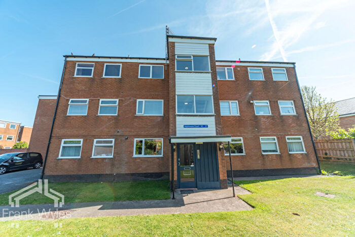 2 Bedroom Flat For Sale In Flat Court, Heyhouses Court, Heyhouses Lane, Lytham St. Annes, Lancashire, FY8