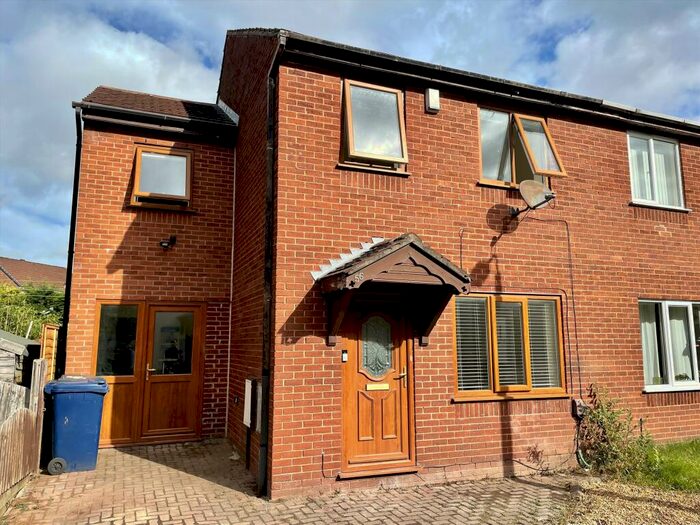 3 Bedroom House To Rent In Lostock View, Lostock Hall, Preston, PR5