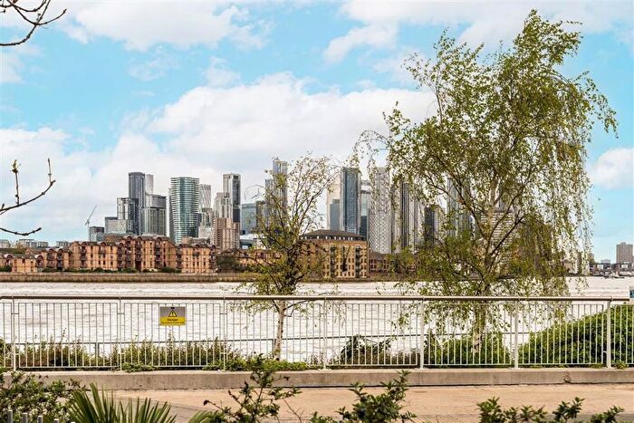 2 Bedroom Flat For Sale In Banning Street, Greenwich, SE10