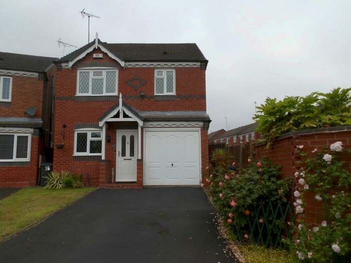 3 Bedroom Detached House To Rent In Grattidge Road, Birmingham, B27