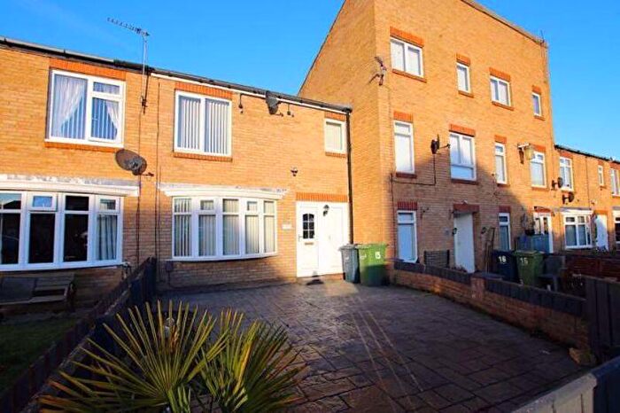 3 Bedroom Terraced House To Rent In Cherwell, Washington, NE37