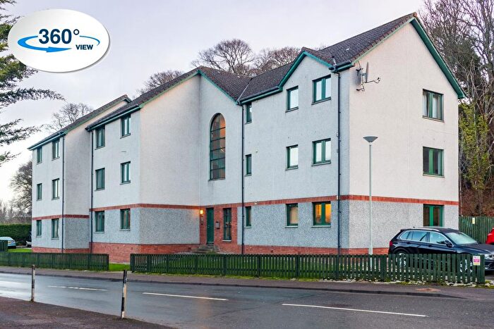 2 Bedroom Flat To Rent In Diriebught Road, Inverness, IV2