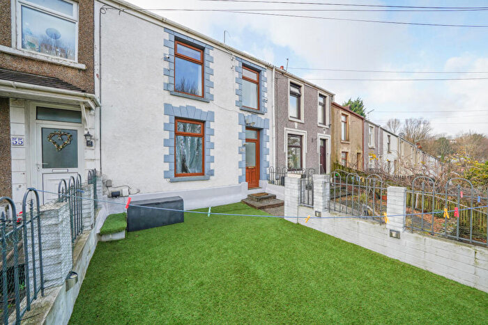 3 Bedroom Terraced House For Sale In Wheatfield Terrace, Swansea, SA1