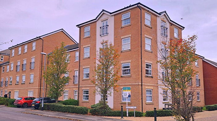 2 Bedroom Penthouse For Sale In Pacey Way, Grantham, NG31