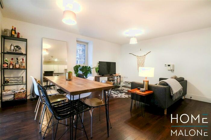 1 Bedroom Flat To Rent In Dalston Square, London, E8