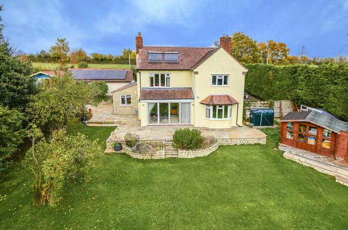 3 Bedroom Detached House For Sale In Capland, Hatch Beauchamp, Taunton, Somerset, TA3