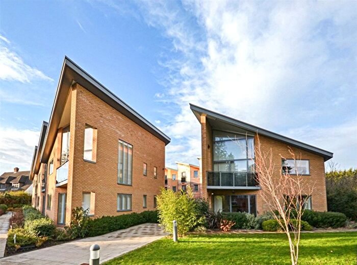 3 Bedroom Flat For Sale In Wessex Court, Queen Ediths Way, Cambridge, CB1