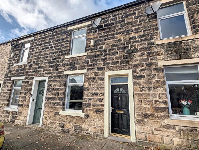 2 Bedroom Terraced House For Sale In Franklin Street, Clitheroe, BB7