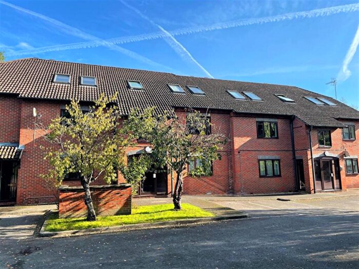 2 Bedroom Apartment To Rent In Heather Drive, Andover, SP10