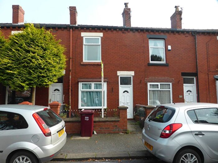 2 Bedroom Terraced House To Rent In Huntroyde Avenue, Bolton -, BL2