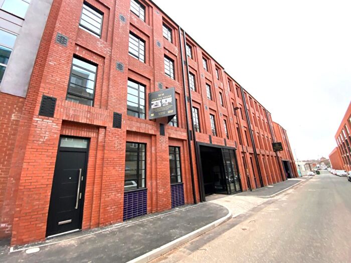 1 Bedroom Flat To Rent In Heaton House Lofts, Birmingham, B1